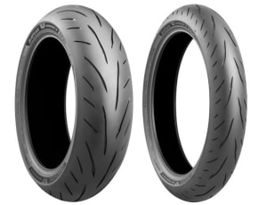 Anvelopă Sport BRIDGESTONE 120/70R17 TL 58W Battlax Hypersport S23