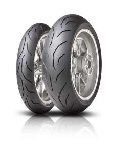 Anvelopă Sport DUNLOP 120/70ZR17 TL 58W SPORTSMART Mk4