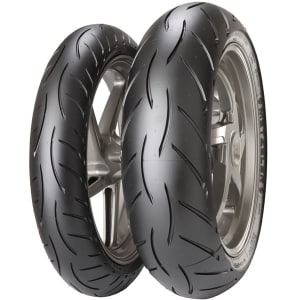 Anvelopă Sport METZELER 120/70ZR17 TL 58W SPORTEC M5 INTERACT
