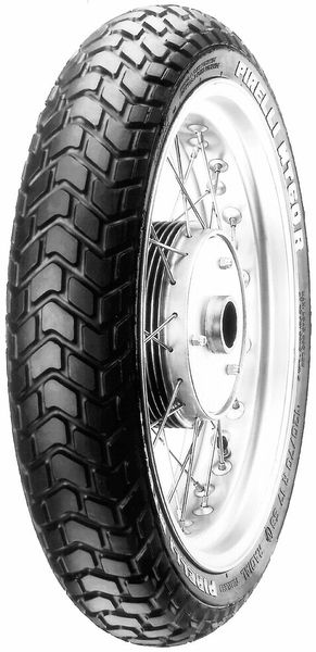 Anvelopă PIRELLI 120/70ZR17 TL 58W MT60 RS
