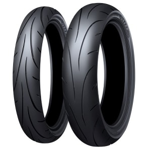 Anvelopă Sport DUNLOP 100/80-17 TL 52H Sportmax Q-LITE