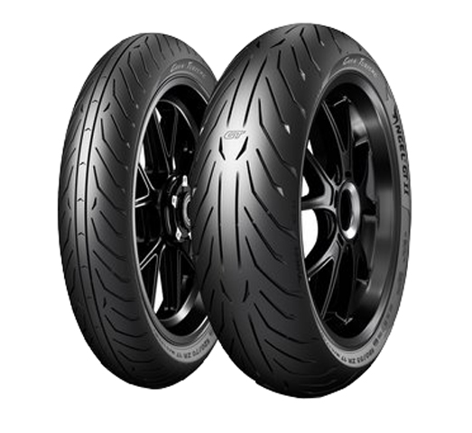 Anvelopă PIRELLI 120/70R19 TL 60V ANGEL GT II