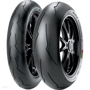Anvelopă Sport PIRELLI 190/50ZR17 TL 73W DIABLO SUPERCORSA V3