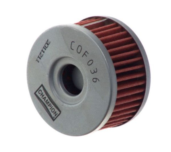 FILTRU ULEI CHAMPION HF136 COF036