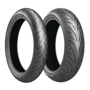 Anvelopă BRIDGESTONE 110/70ZR17 TL 54W Battlax Sport Touring T31