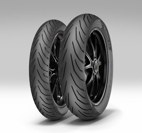 Anvelopă PIRELLI 110/70-17 TL 54S ANGEL CITY