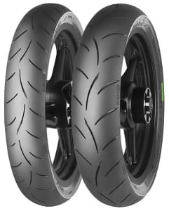Anvelopă MITAS 110/70-17 TL/TT 54H MC50 M RACER