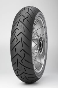 Anvelopă PIRELLI 190/55ZR17 TL 75W SCORPION TRAIL II