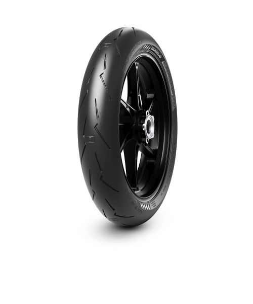 Anvelopă Sport PIRELLI 120/70ZR17 TL 58W DIABLO SUPERCORSA V4 SP