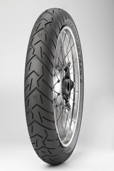 Anvelopă PIRELLI 120/70ZR17 TL 58W SCORPION TRAIL II