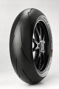 Anvelopă Sport PIRELLI 190/55ZR17 TL 75W DIABLO SUPERCORSA V2