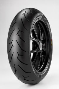 Anvelopă Sport PIRELLI 160/60ZR17 TL 69W DIABLO ROSSO II
