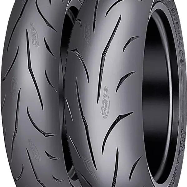 Anvelopă Sport MITAS 180/55ZR17 TL 73W SPORT FORCE+ RS