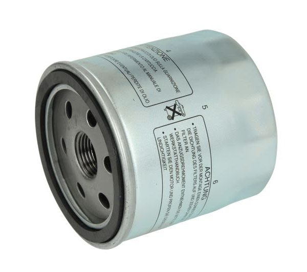FILTRU ULEI CHAMPION HF163 COF063