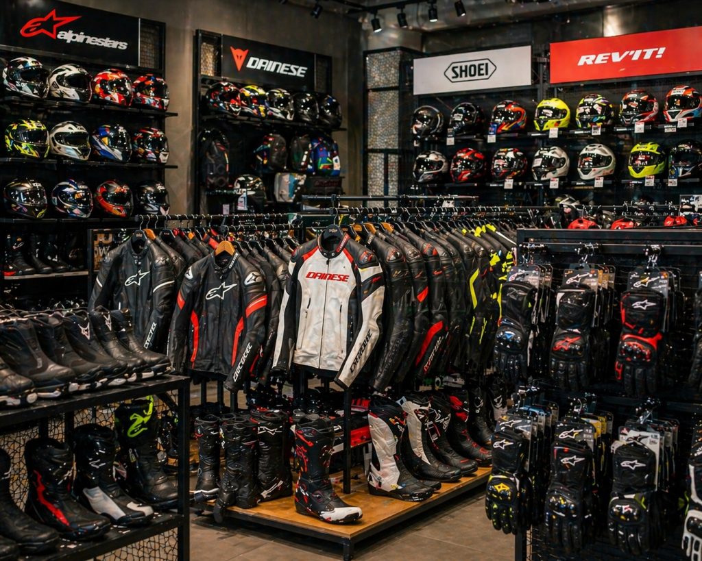 Echipamentul moto modă sau siguranţă mmr-moto.ro