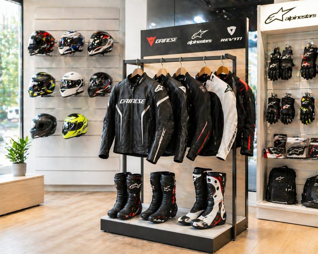 Echipamentul moto modă sau siguranţă mmr-moto.ro