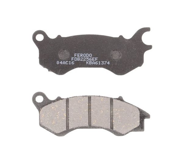 Set plăcuţe frână faţă FERODO (FDB2256EF)