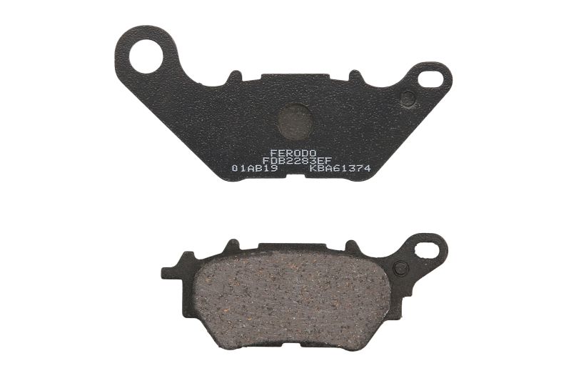 Set plăcuţe frână spate FERODO (FDB2283EF)