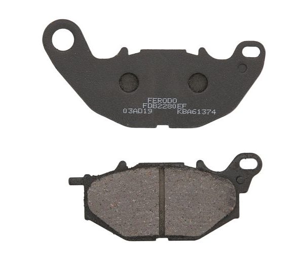 Set plăcuţe frână faţă FERODO (FDB2280EF)