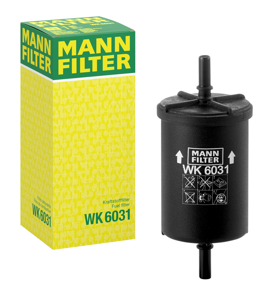 Filtru combustibil MANN WK 6031