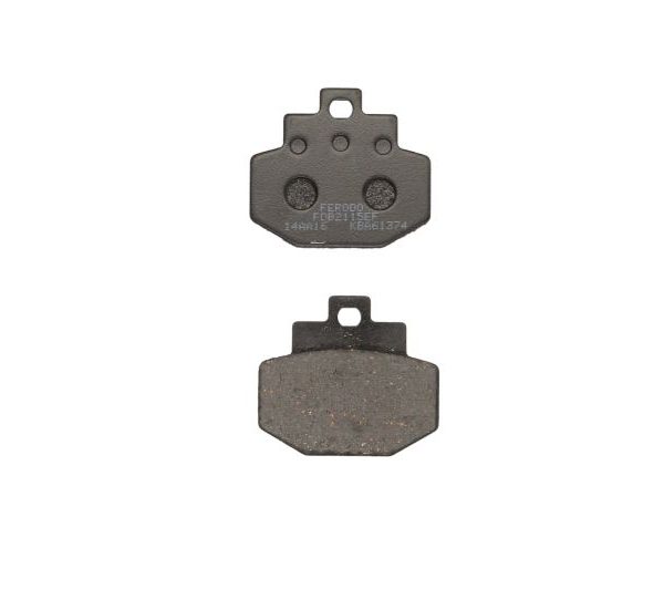 Set plăcuţe frănâ spate FERODO (FDB2115EF)
