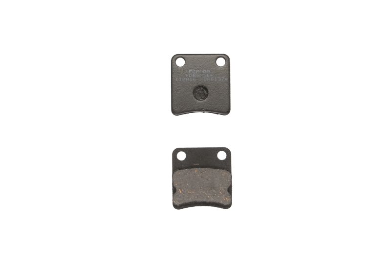 Set plăcuţe frână faţă FERODO (FDB625EF)