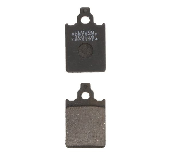 Set plăcuţe frână faţă FERODO (FDB784EF)