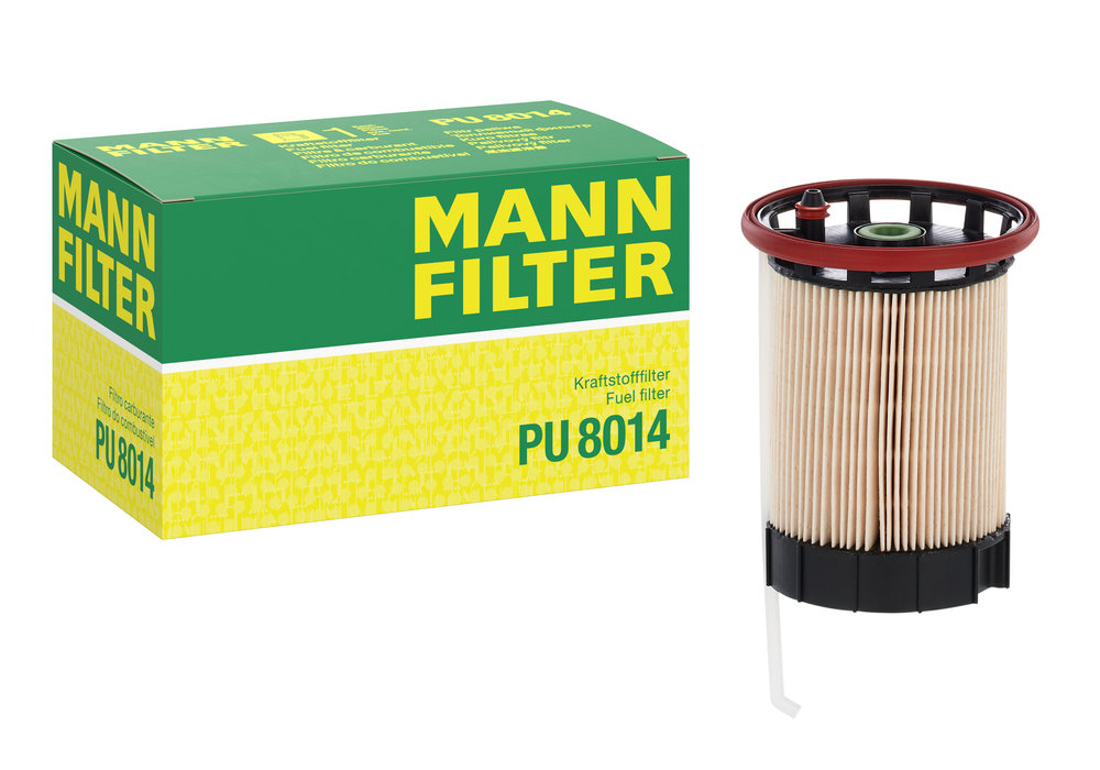 Filtru combustibil MANN PU 8014