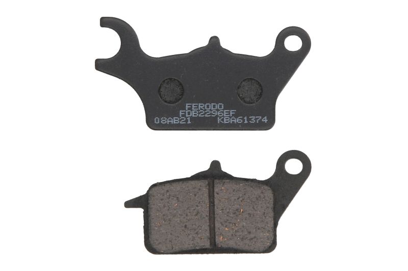 Set plăcuţe frână faţă FERODO (FDB2296EF)