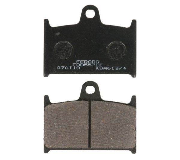 Set plăcuţe frână faţă FERODO (FDB557EF)