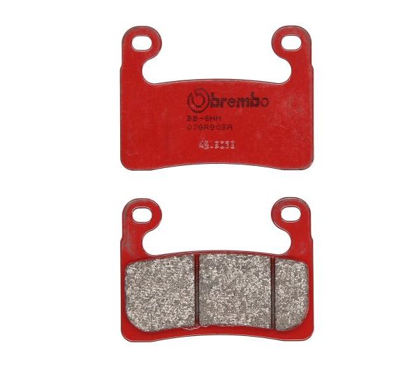 Set plăcuţe frână faţă BREMBO (07GR90SA)
