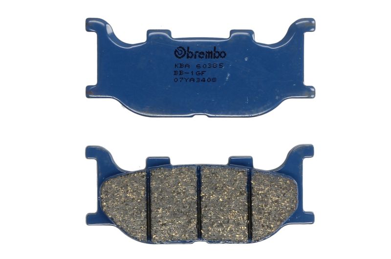 Set plăcuţe frână BREMBO (07YA3408)