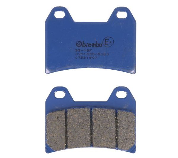 Set plăcuţe frână faţă BREMBO (07BB1907)