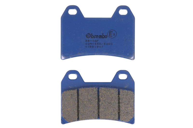 Set plăcuţe frână faţă BREMBO (07BB1907)