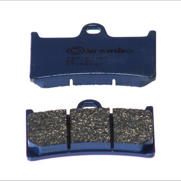 Set plăcuţe frână faţă BREMBO (07YA2307)