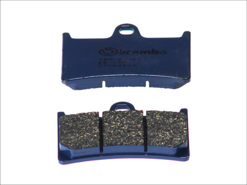 Set plăcuţe frână faţă BREMBO (07YA2307)