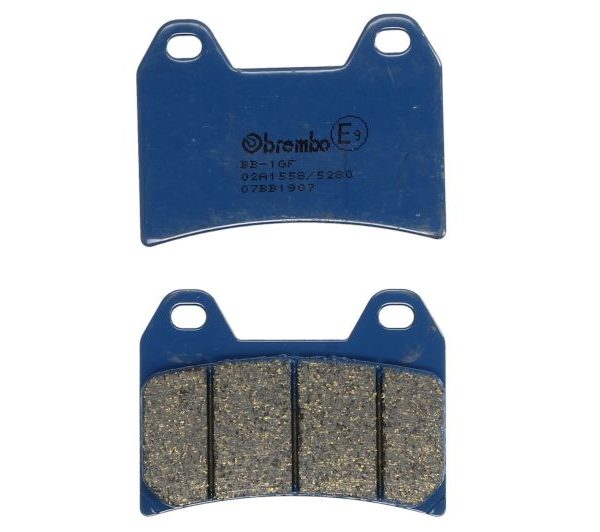 Set plăcuţe frână faţă BREMBO (07SU1907)