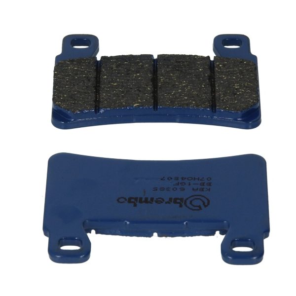 Set plăcuţe frână faţă BREMBO (07HO4507)