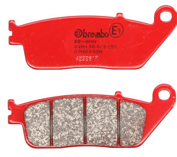 Set plăcuţe frână faţă BREMBO (07HO30SA)