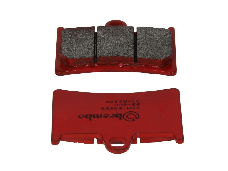 Set plăcuţe frână faţă BREMBO (07YA23SA)