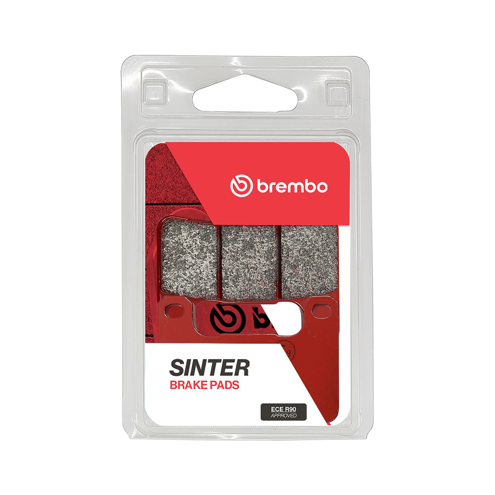 Set plăcuţe frână faţă BREMBO (07SU27SA) - imagine 2