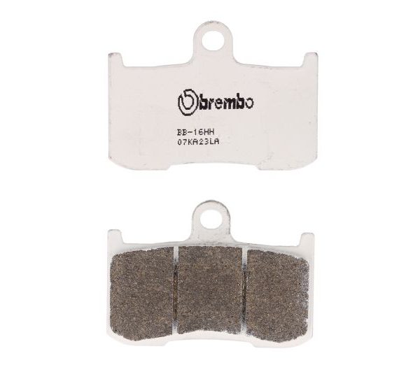 Set plăcuţe frână faţă BREMBO (07KA23LA)