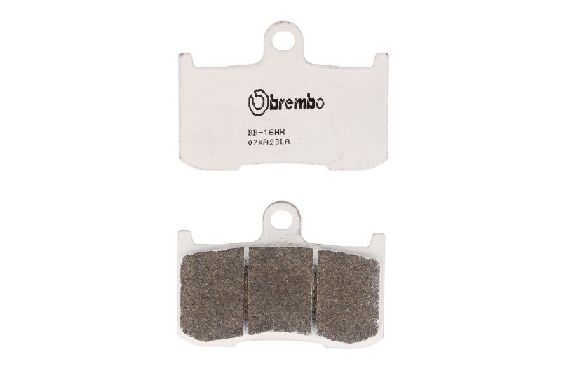 Set plăcuţe frână faţă BREMBO (07KA23LA)