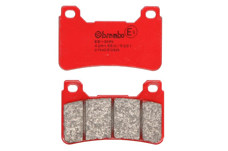 Set plăcuţe frână faţă BREMBO (07HO50SA)