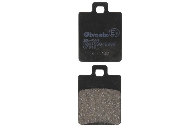 Set plăcuţe frână faţă BREMBO (07019)