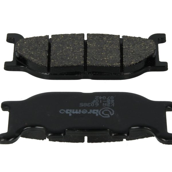 Set plăcuţe frână faţă BREMBO (07042)