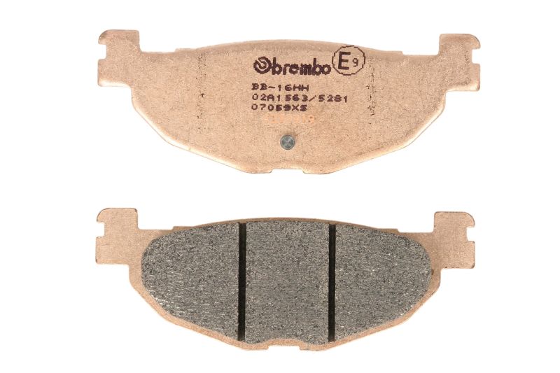 Set plăcuţe frână spate BREMBO (07059XS)