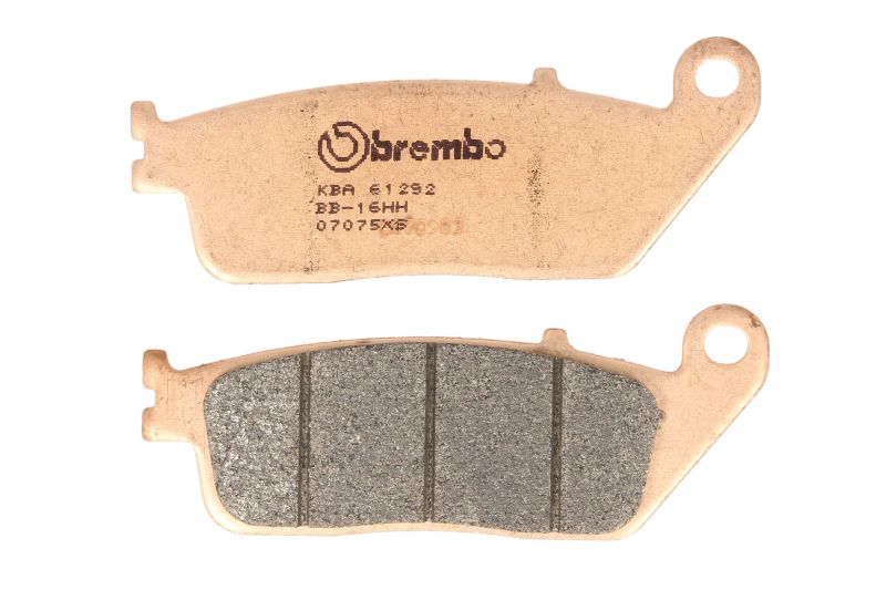 Set plăcuţe frână spate BREMBO (07075XS)