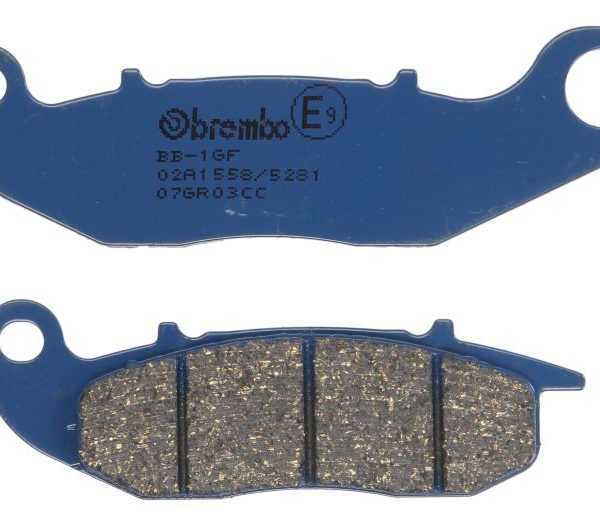 Set plăcuţe frână faţă BREMBO (07GR03CC)