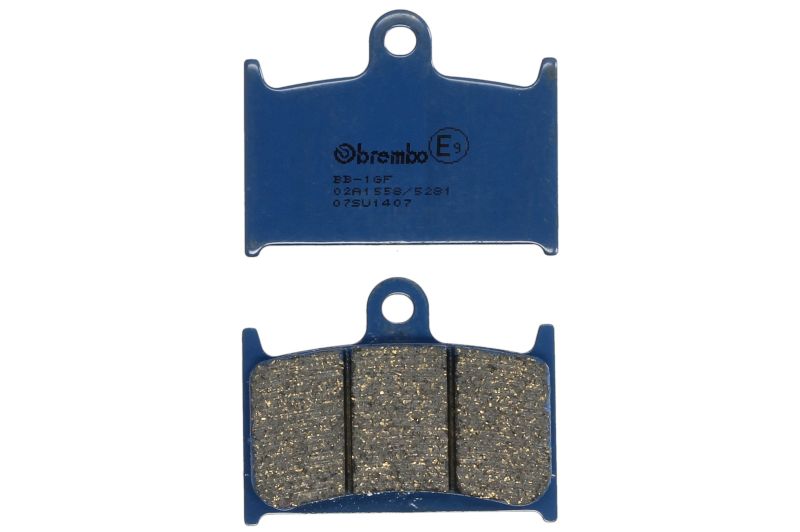 Set plăcuţe frână faţă BREMBO (07SU1407)